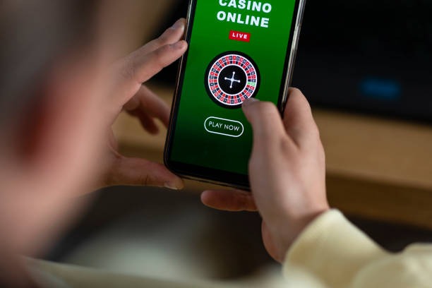 Live dealer baccarat session on paito ttm